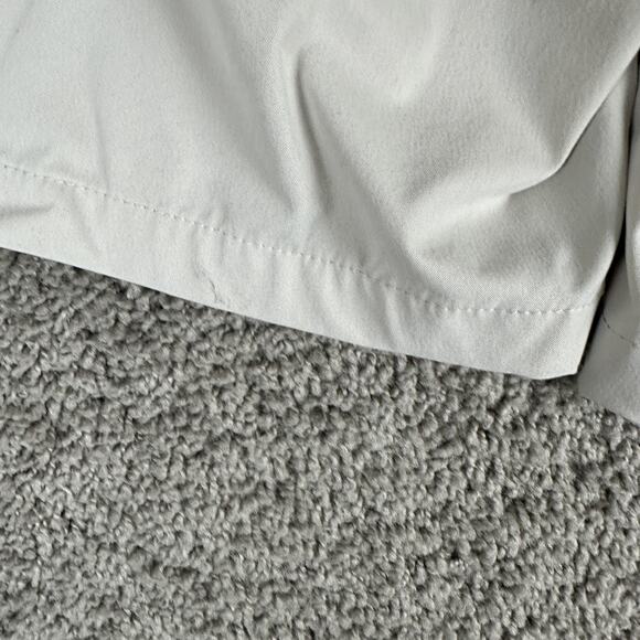 Southern Tide Shorts Mens W36 Gray brrr° Performance Golf Stretch Quick Dry - Picture 12 of 13